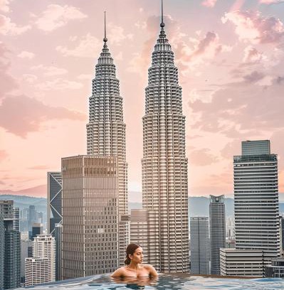 Kuala Lumpur City Centre Apartment | The Luxe Infinitum By Elite Home KLCC