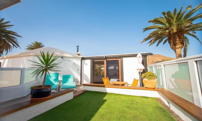 Haria Apartment | The Luxury Penthouse at Casita Palmera