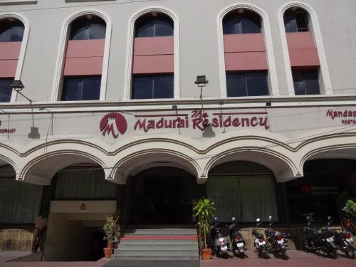 Madurai Main Hotel | The Madurai Residency
