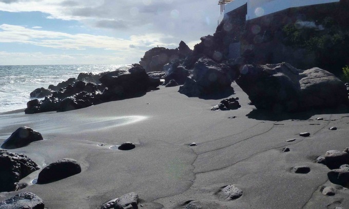 Piscita House | the magic of living on the sea.