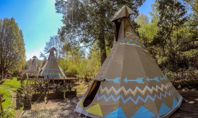 Hogsback Other | The Magical Teepee Experience