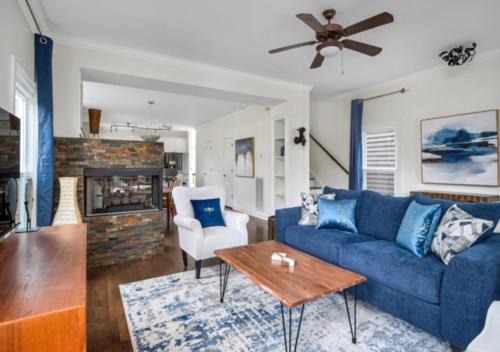 Germantown House | The Magnolia House