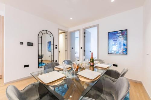 Harrow Road Apartment | The Maida Vale