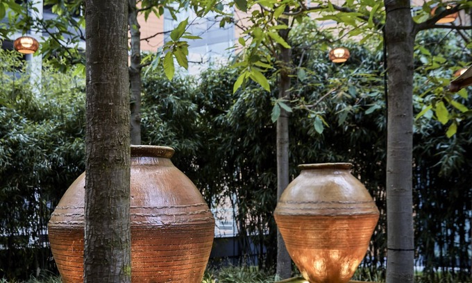 Tiergarten Hotel | The Mandala Berlin, a Member of Design Hotel