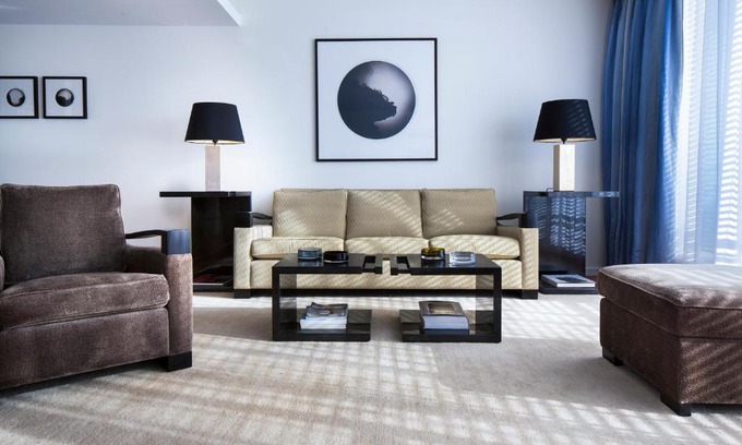 Tiergarten Hotel | The Mandala Berlin, a Member of Design Hotels