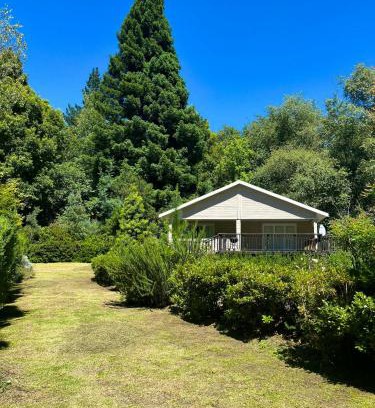 Hogsback House | The Manna House Cottage