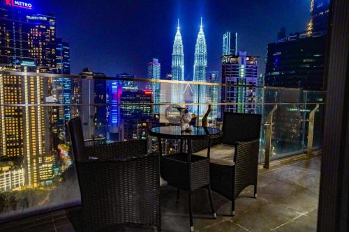 Gua Apartment | The Manor Bukit Bintang Kuala Lumpur By Classy