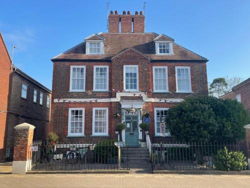Holbeach Hotel | The Mansion House Hotel