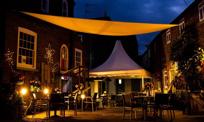 Holbeach Hotel | The Mansion House Hotel