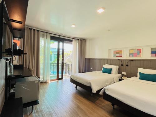 Chiang Rai Hotel | The Mantrini Chiang Rai
