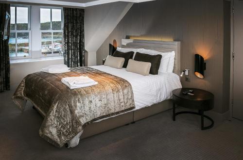 Stonehaven Hotel | The Marine Hotel