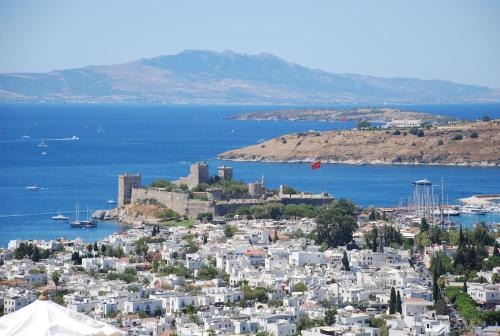 Bodrum City Center Hotel | The Marmara Bodrum - Adult Only