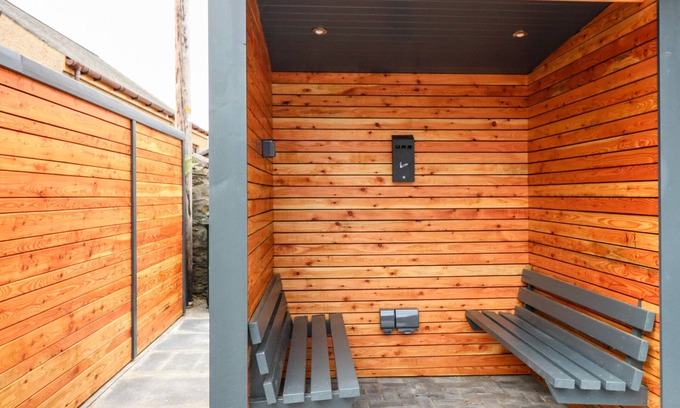 Keith Cottage | The Marriage Room at The Institute Executive Apartments