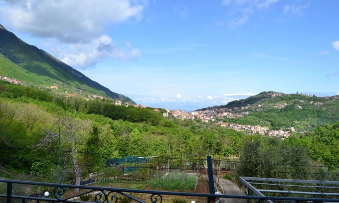 Santa Maria la Carita House | The Masseria House between Sorrento and Amalfi, a few kilometers from Pompeii.