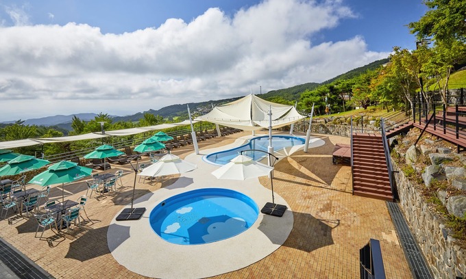 Gyeongju Resort | The Mauna Ocean Resort