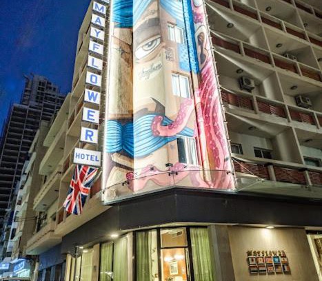 Hamra Hotel | The Mayflower Hotel