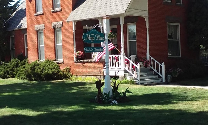 Elgin House | The Mays Place Bed and Breakfast whole house option