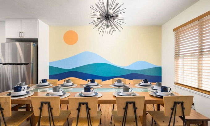 Arvada House | The MCM Movie Manor|Big Backyard|Movie Theater