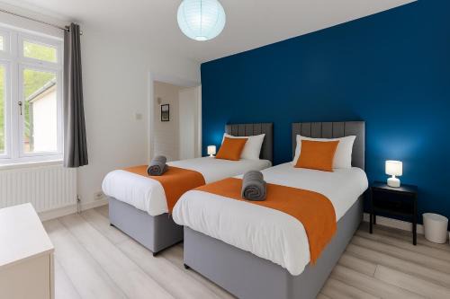 Gillingham Apartment | The Medway Hub Contractors & Families Welcome