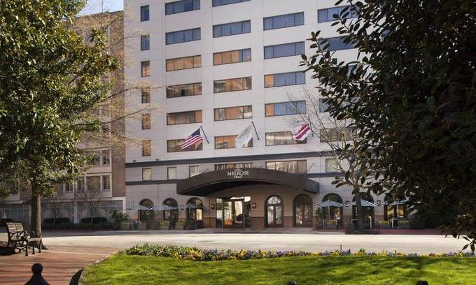 West End Apartment | The Melrose Georgetown Hotel