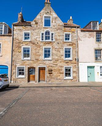 Pittenweem Apartment | The Merchants House