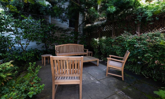 Lower Haight Hotel | The Metro Hotel