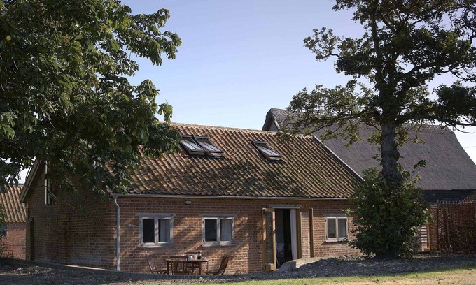 Bramfield Cottage | The Milking Parlour Sleeps up to 4 in 2 Bedrooms