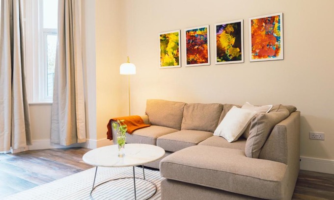 Bournemouth Apartment | The Milkmans Residence