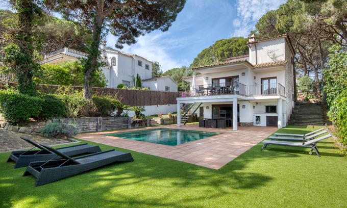 Sant Feliu de Guixols House | THE MIMOSA S'AGARO BEACH