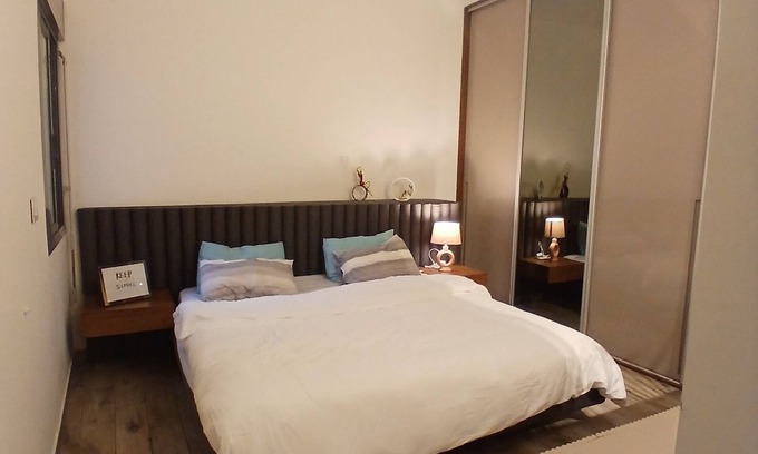 Baabda Apartment | The Minimalist 1 Bedroom in Hazmieh New Mar Takla