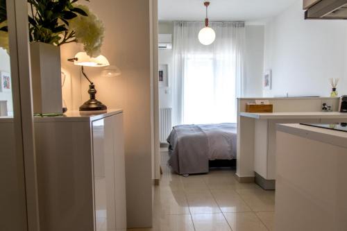 Thessaloniki City Centre Apartment | The Modern Suite