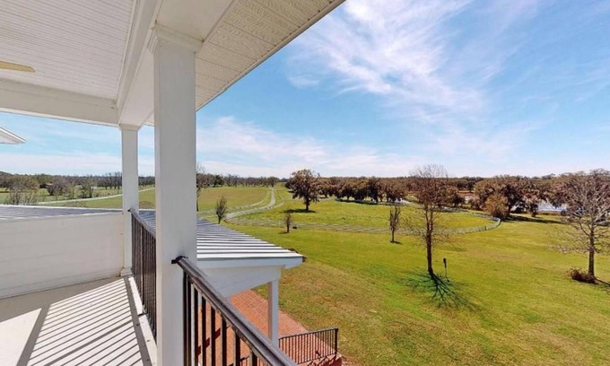 Monticello House | The Monticello Mansion