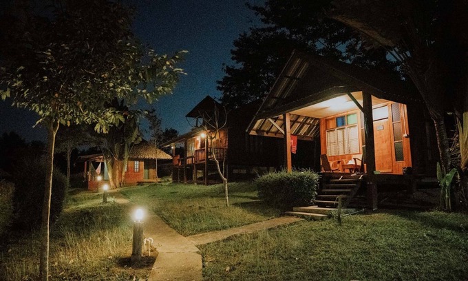 Pai Hotel | The Moon at Pai