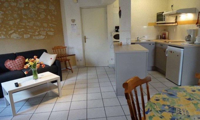 Lisle Apartment | The Moulin du Pont-Appartement 2