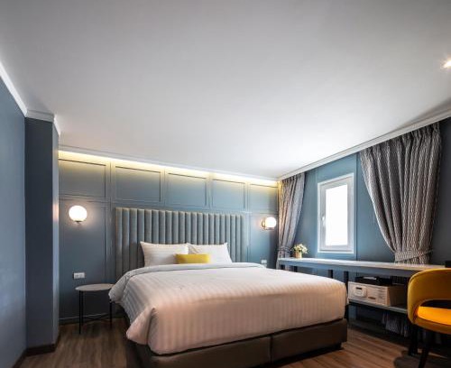 Talat Yot Hotel | The Mulberry Bangkok Khaosan Road