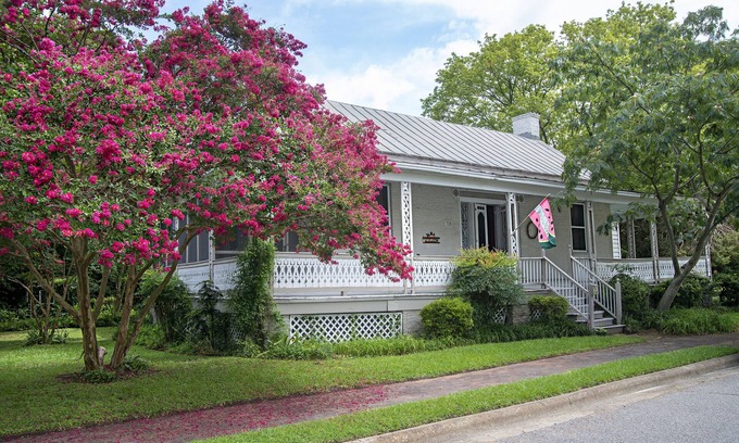 Murfreesboro House | The Murfree-Williams House An Historic Experience