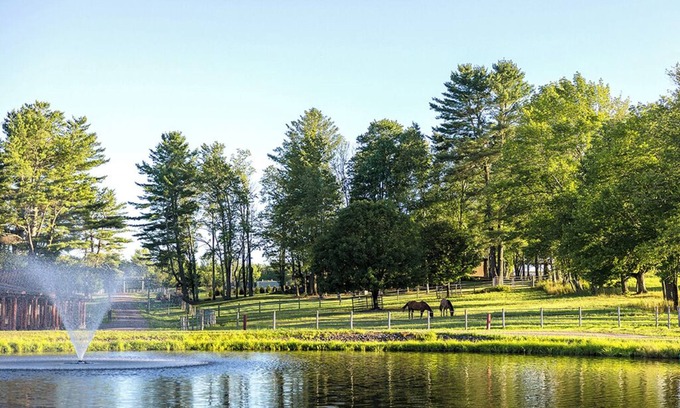 White Lake Resort | The Museum Suite @ Driftwood Ranch - a Horse and Cattle Ranch - White Lake, NY