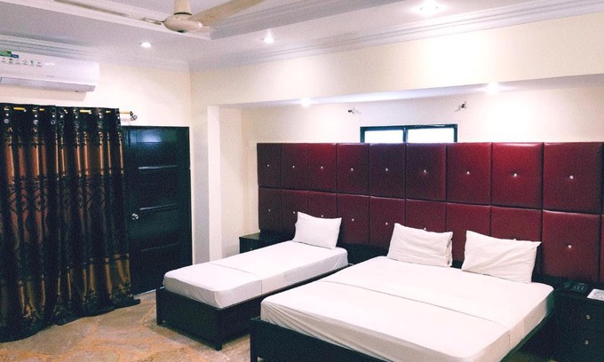 Clifton House | The Muslim Guest House