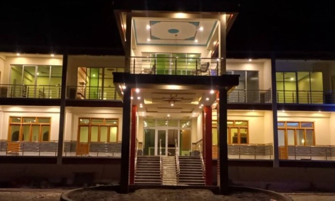 Kalam Resort | The Nature Resort Hotel Kalam