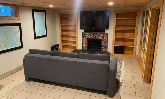 Linden Hills House | The Nest - Classic Linden Hills Bungalow