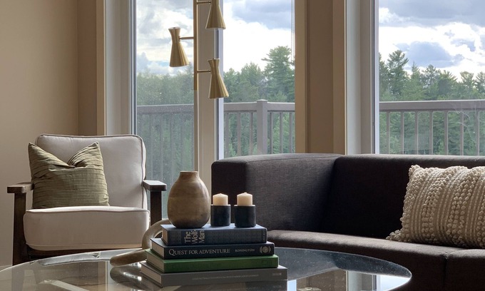 Northern Ontario Cottage | The Nest - Modern 3 Bedroom Cottage with Bunkie