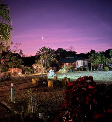 Mae Hi Resort | The Nest, Pai Love Resort