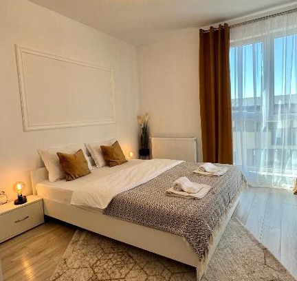 Floresti Apartment | The Nest