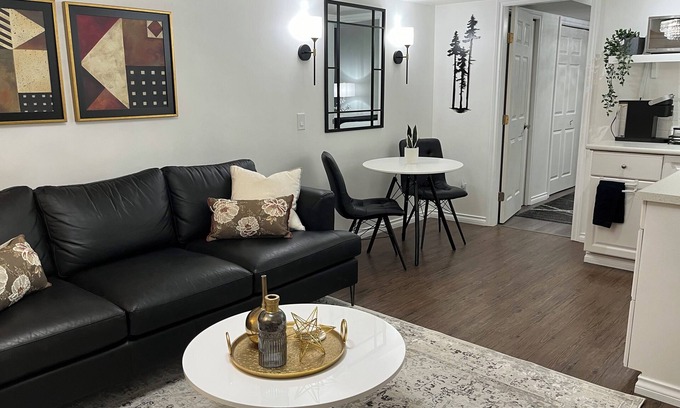 Dilworth Mountain Estates House | The Nestled Inn