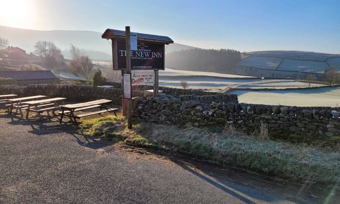 Appletreewick Bed & Breakfast | The New Inn