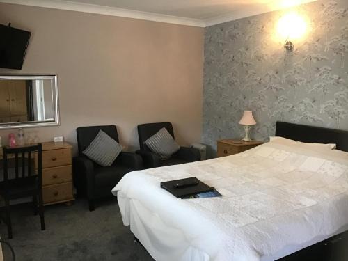 Huby Hotel | The New Inn Motel