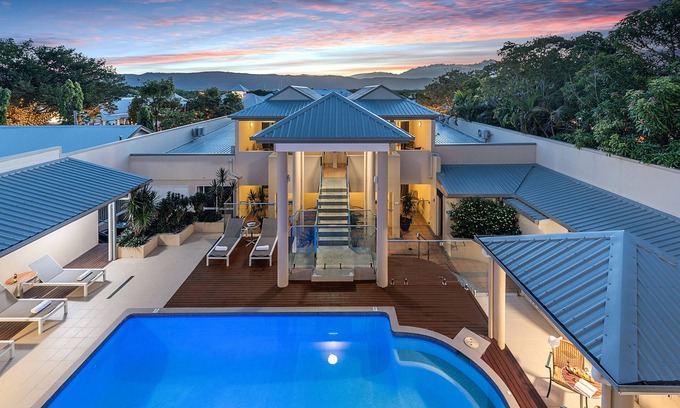 Port Douglas Apartment | The Newport on Macrossan - Adults Only
