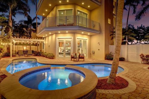Pompano Beach House | The Nia Tower Ultimate Beach House