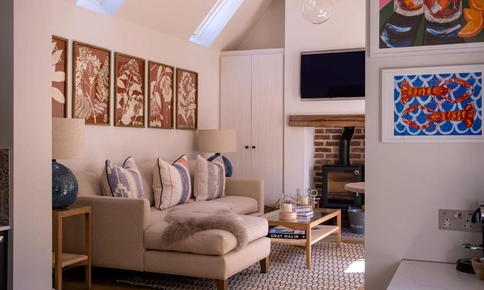 New Forest District House | The Nook