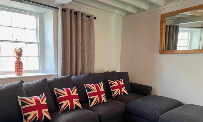 Saint Asaph Apartment | The North Wales Gathering - Hot Tub & Sleeps Up To 16